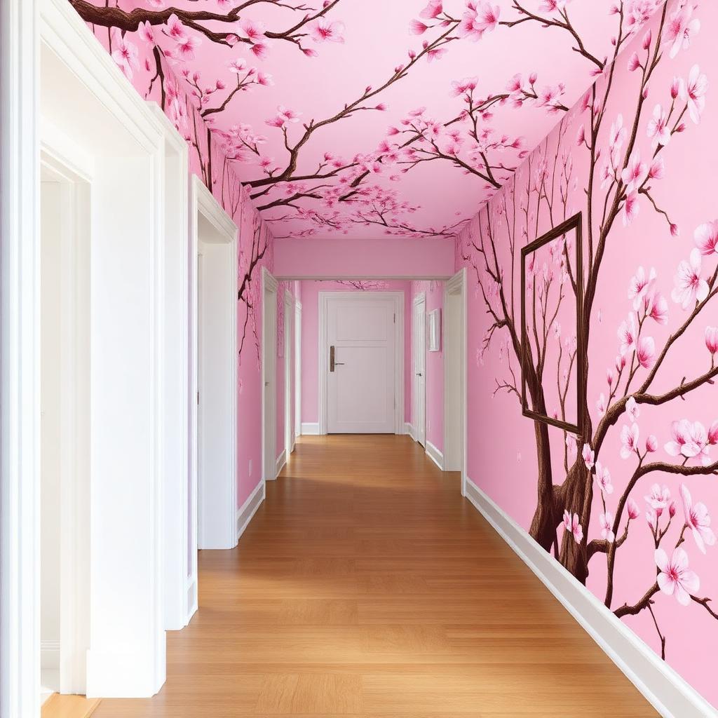 Custom Interior Wall Finishes