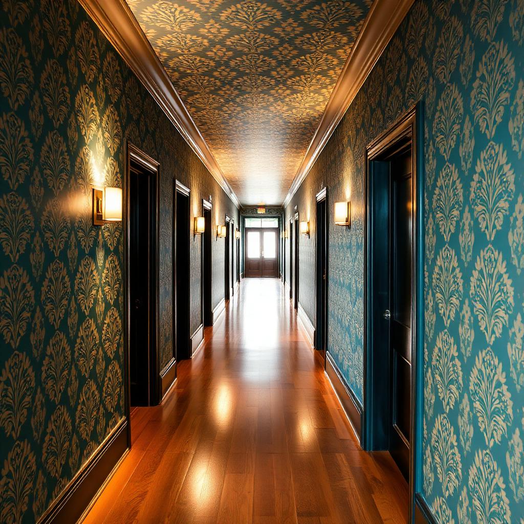 Commercial Wall Coverings