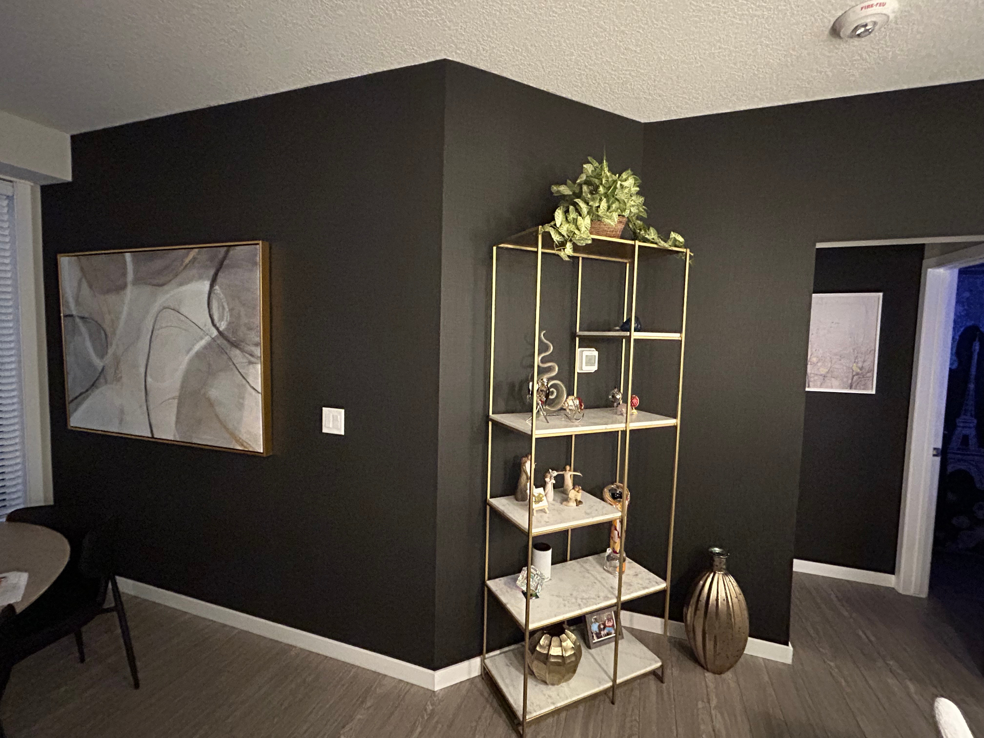 Living Room Transformation