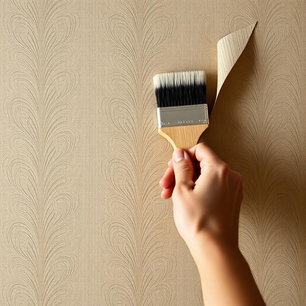 Wallpaper Installation