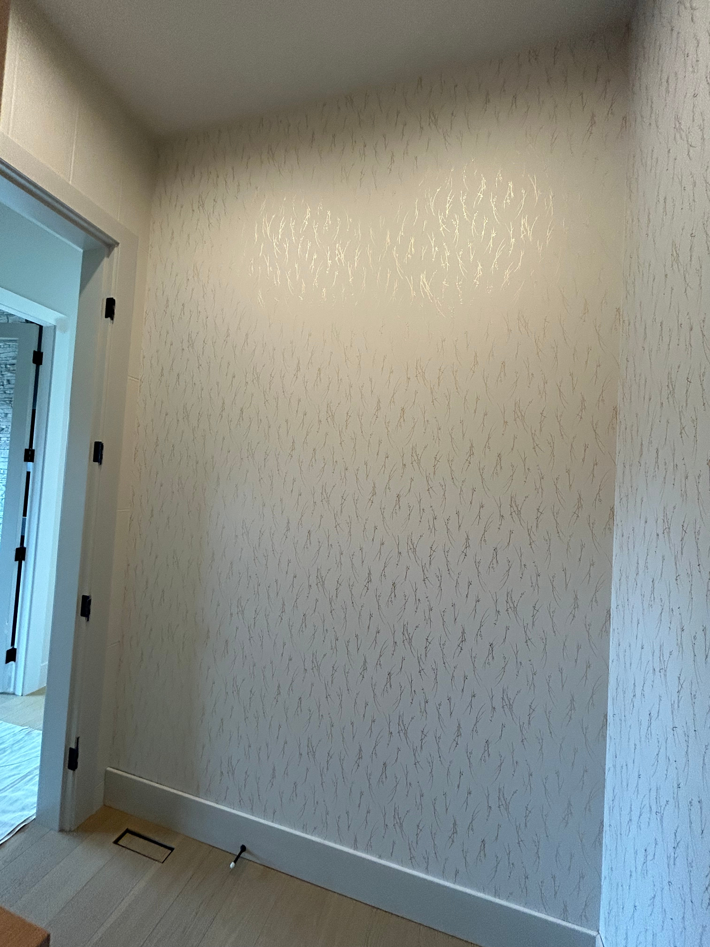 Washroom Feature Wall